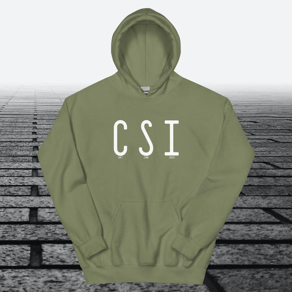 Can't Stand Idiots, Hoodie Sweatshirt - JonesTees