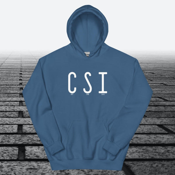Can't Stand Idiots, Hoodie Sweatshirt - JonesTees