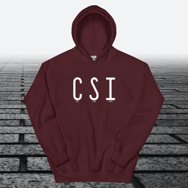 Can't Stand Idiots, Hoodie Sweatshirt - JonesTees