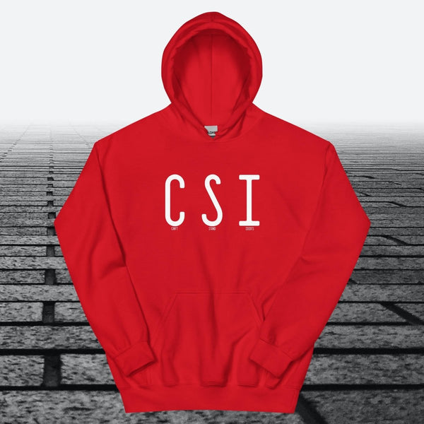Can't Stand Idiots, Hoodie Sweatshirt - JonesTees