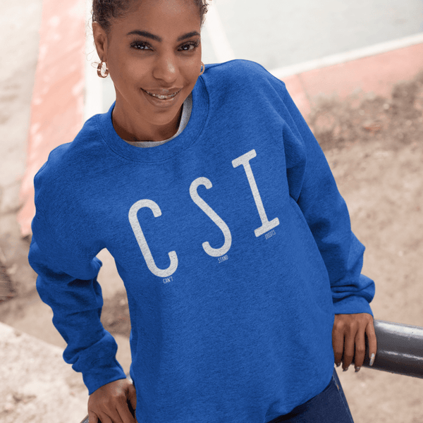 Can't Stand Idiots, Sweatshirt - JonesTees