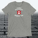  Athletic Grey Triblend
