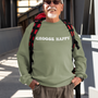 Choose Happy, Sweatshirt