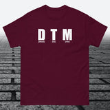Dead to Me, Cotton T-shirt - JonesTees
