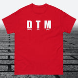 Dead to Me, Cotton T-shirt - JonesTees