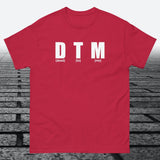 Dead to Me, Cotton T-shirt - JonesTees
