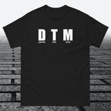 Dead to Me, Cotton T-shirt - JonesTees