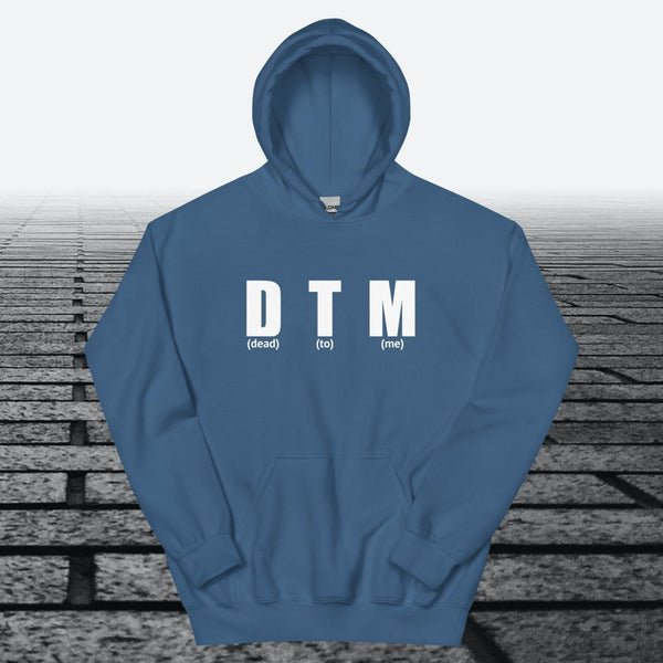 Dead To Me, Hoodie Sweatshirt - JonesTees
