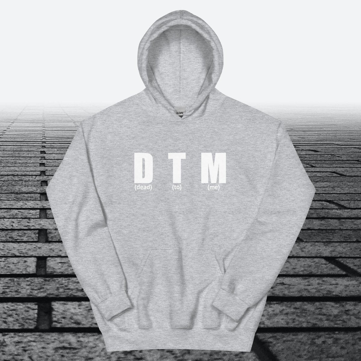 Dead To Me, Hoodie Sweatshirt - JonesTees