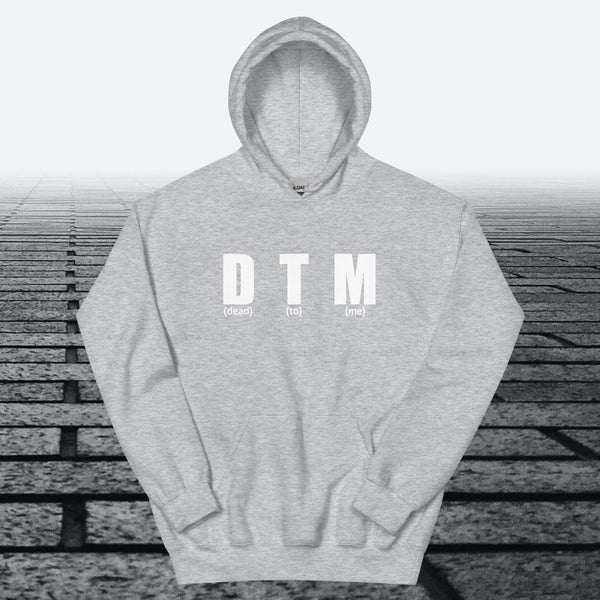 Dead To Me, Hoodie Sweatshirt - JonesTees