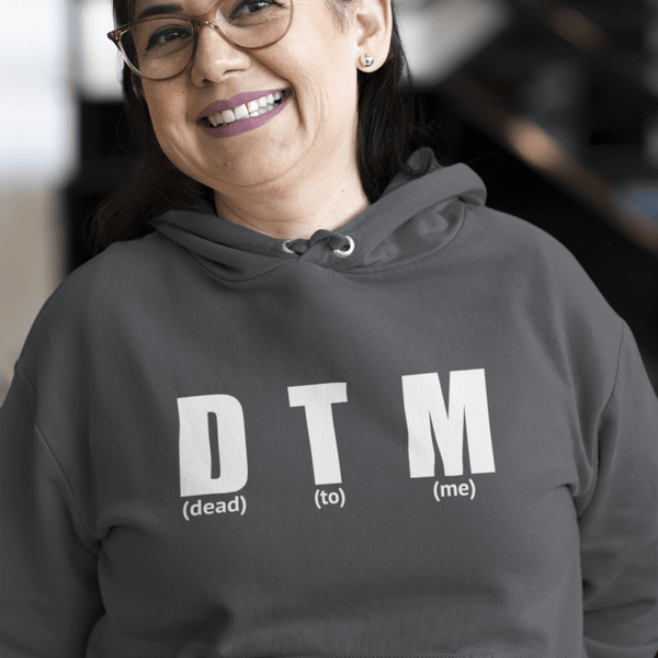 Dead To Me, Hoodie Sweatshirt - JonesTees