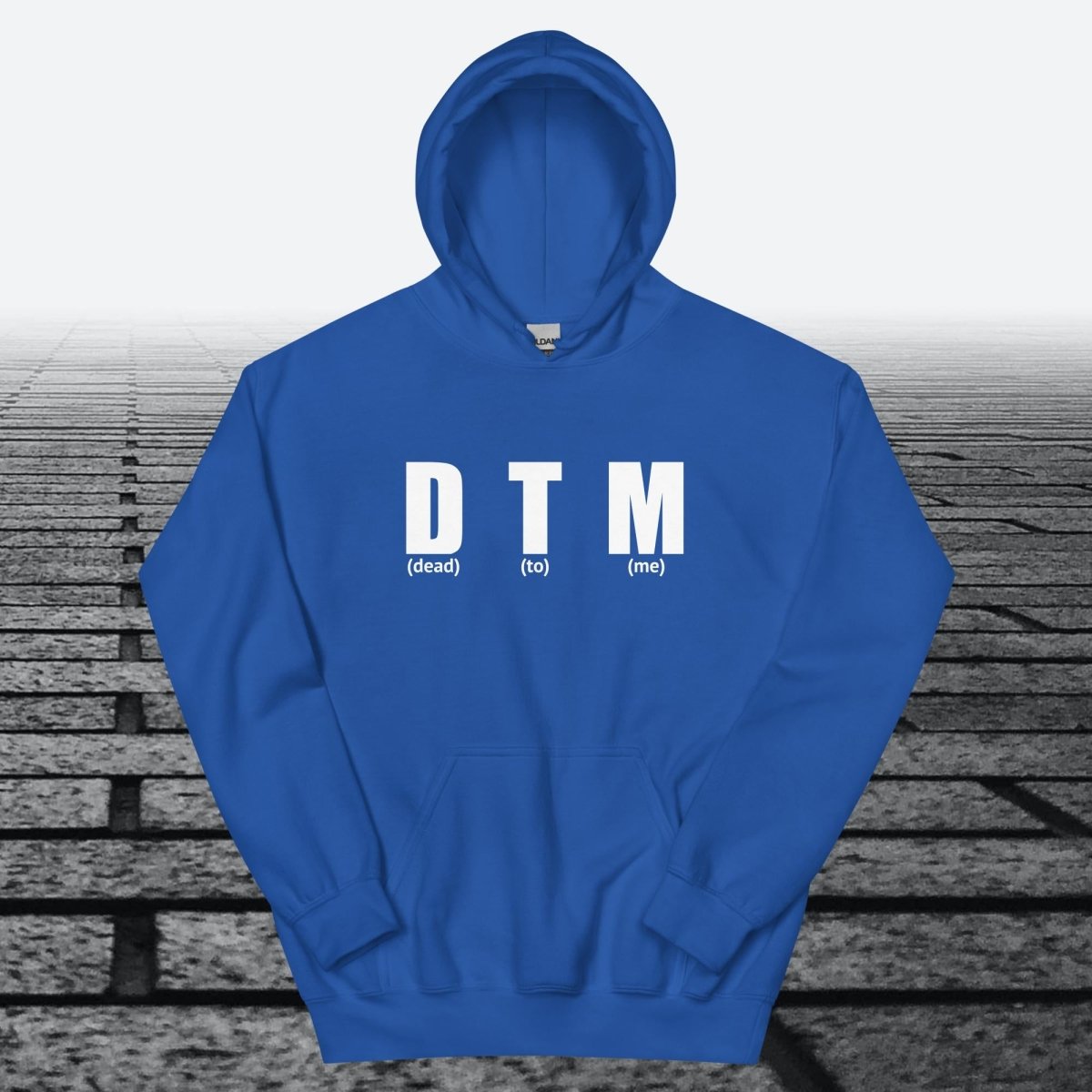 Dead To Me, Hoodie Sweatshirt - JonesTees