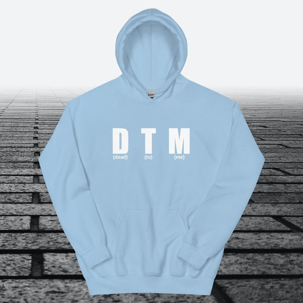 Dead To Me, Hoodie Sweatshirt - JonesTees