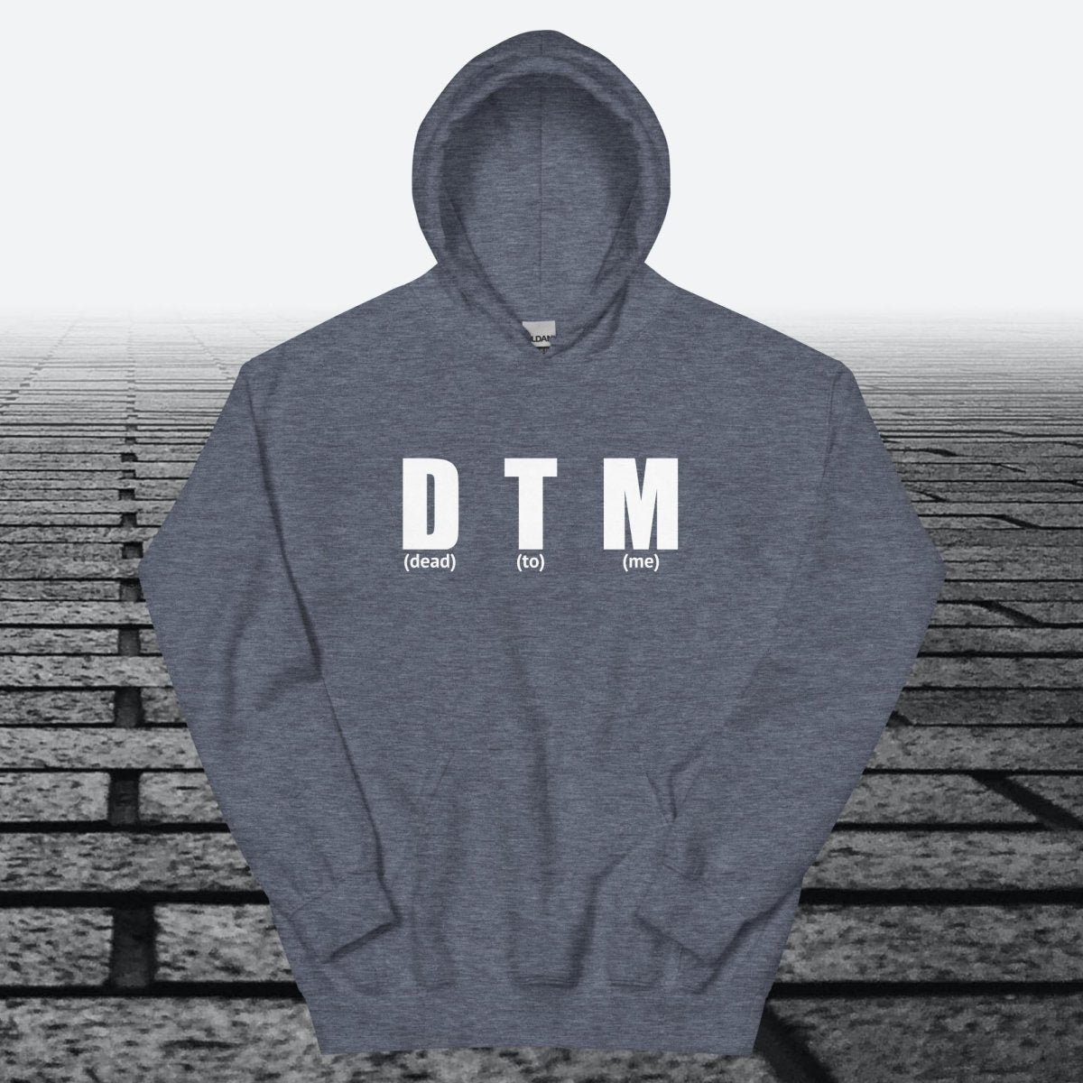 Dead To Me, Hoodie Sweatshirt - JonesTees