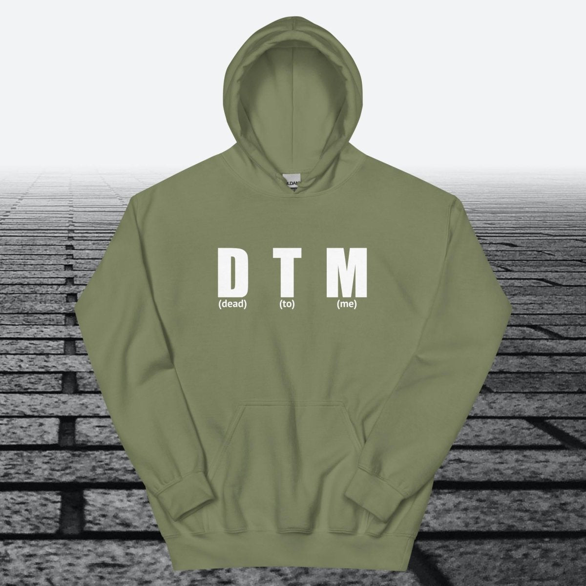 Dead To Me, Hoodie Sweatshirt - JonesTees