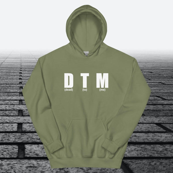 Dead To Me, Hoodie Sweatshirt - JonesTees