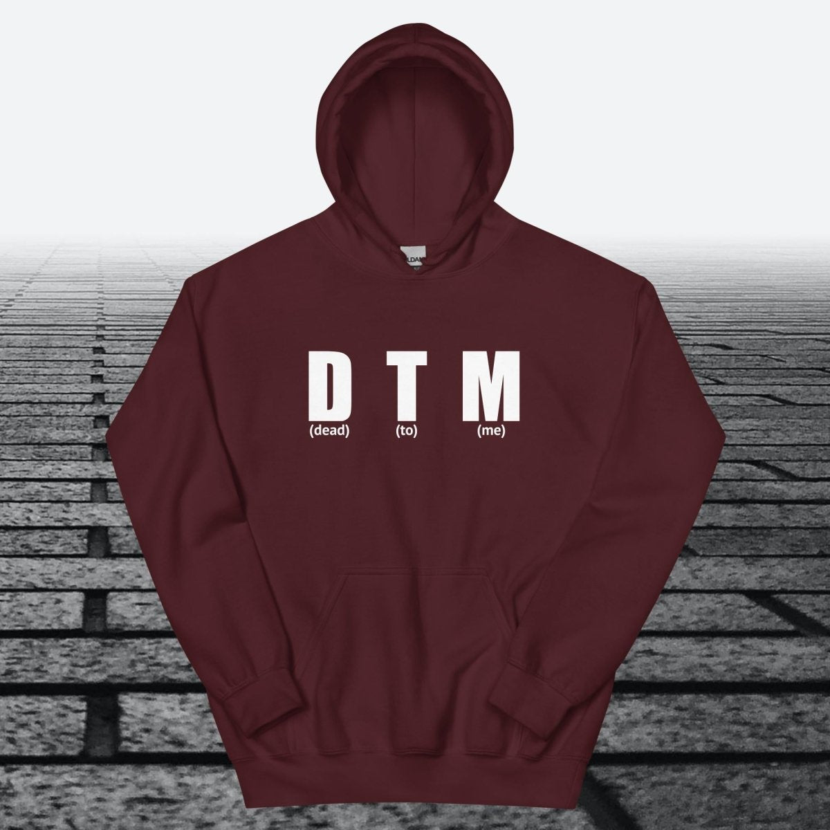 Dead To Me, Hoodie Sweatshirt - JonesTees