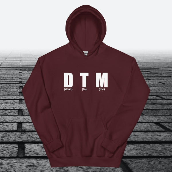 Dead To Me, Hoodie Sweatshirt - JonesTees