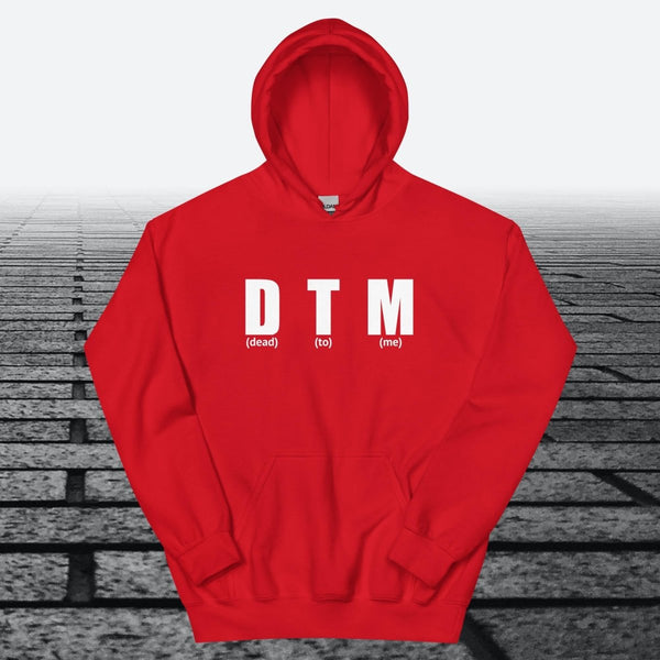 Dead To Me, Hoodie Sweatshirt - JonesTees