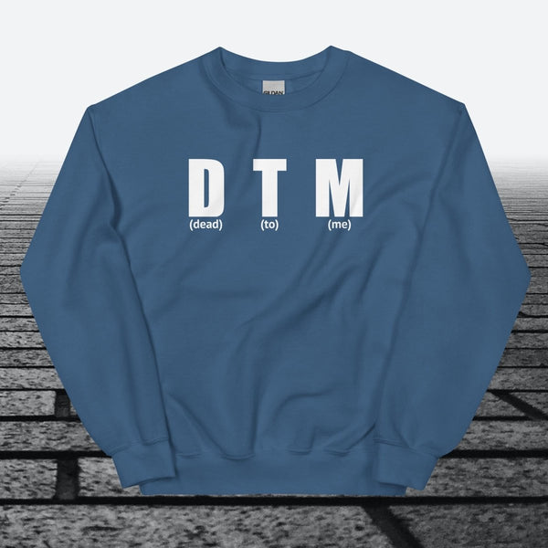 Dead To Me, Sweatshirt - JonesTees