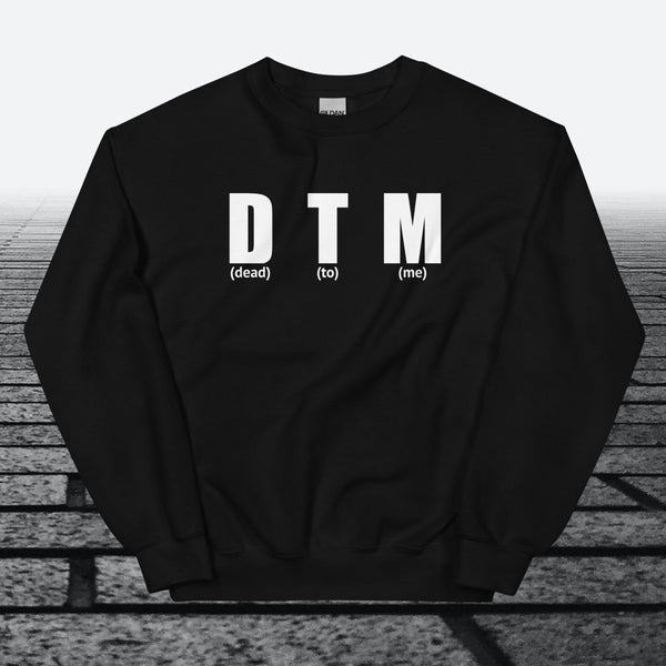 Dead To Me, Sweatshirt - JonesTees