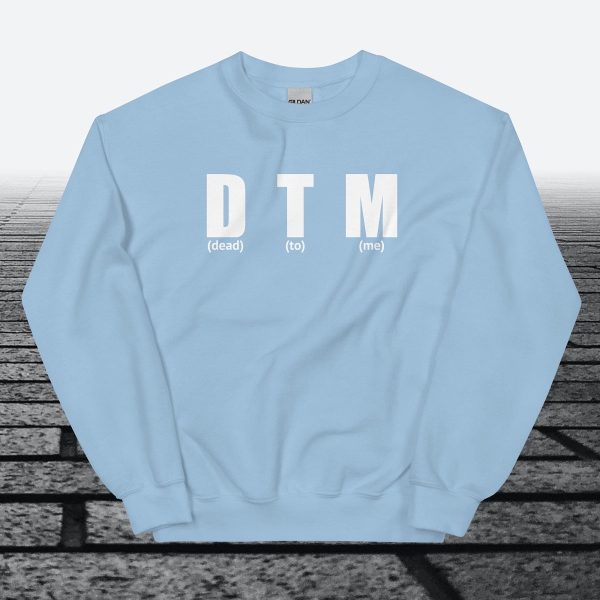 Dead To Me, Sweatshirt - JonesTees