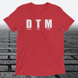 Dead to Me, Triblend T-shirt - JonesTees