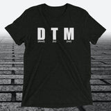 Dead to Me, Triblend T-shirt - JonesTees