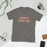 Don't! Give Up
