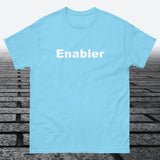 Enabler, Cotton T-shirt - JonesTees