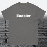 Enabler, Cotton T-shirt - JonesTees
