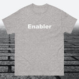 Enabler, Cotton T-shirt - JonesTees