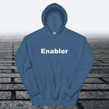 Enabler, Hoodie Sweatshirt - JonesTees