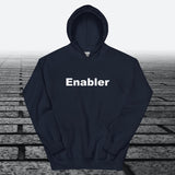 Enabler, Hoodie Sweatshirt - JonesTees