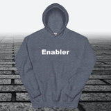 Enabler, Hoodie Sweatshirt - JonesTees