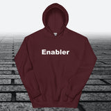 Enabler, Hoodie Sweatshirt - JonesTees
