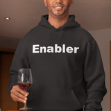 Enabler, Hoodie Sweatshirt - JonesTees