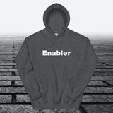 Enabler, Hoodie Sweatshirt - JonesTees