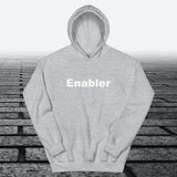 Enabler, Hoodie Sweatshirt - JonesTees