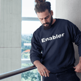 Enabler, Sweatshirt - JonesTees