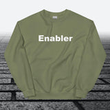 Enabler, Sweatshirt - JonesTees