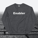Enabler, Sweatshirt - JonesTees