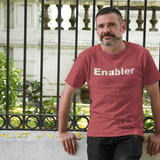 Enabler, Triblend T-shirt - JonesTees