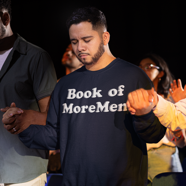 Book of MoreMen, Sweatshirt