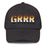 Grrr — Bear Pride Classic Dad Hat | JonesTees - JonesTees
