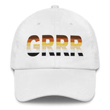 Grrr — Bear Pride Classic Dad Hat | JonesTees - JonesTees