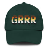 Grrr — Bear Pride Classic Dad Hat | JonesTees - JonesTees