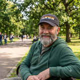 Grrr — Bear Pride Classic Dad Hat | JonesTees - JonesTees