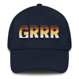 Grrr — Bear Pride Classic Dad Hat | JonesTees - JonesTees