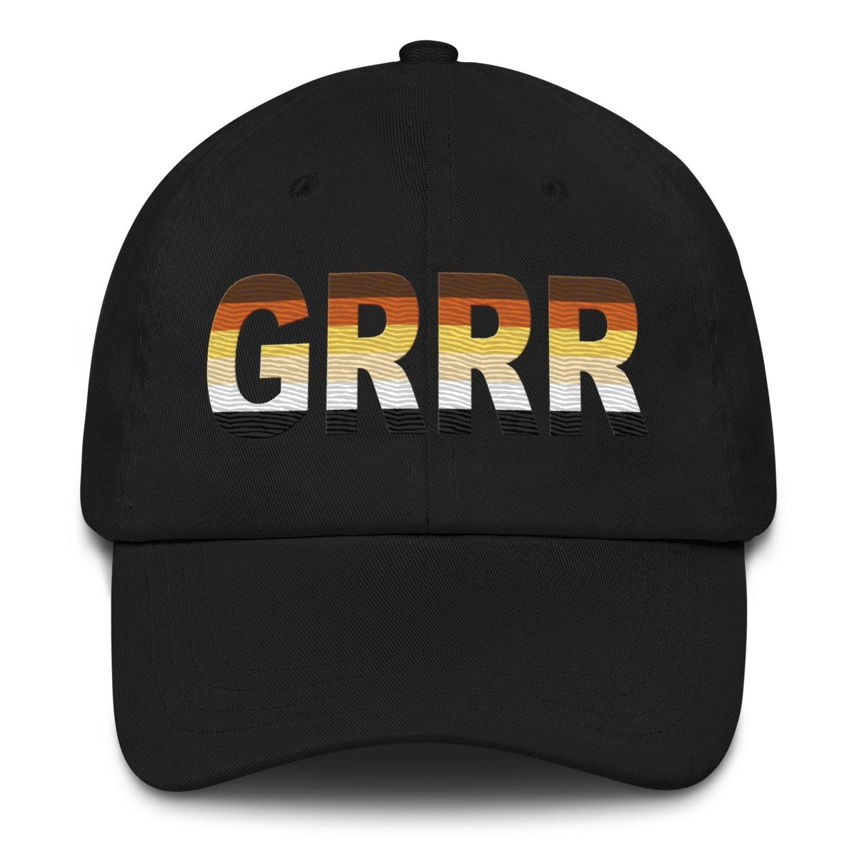 Grrr — Bear Pride Classic Dad Hat | JonesTees - JonesTees